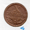 Portugal X Centavos 1955 MBC