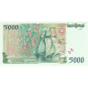 Portugal 5000$00 1998 Vasco da Gama 25J