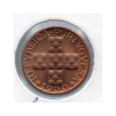 Portugal X Centavos 1956 Sob