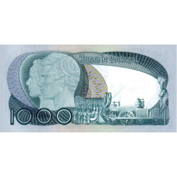 Portugal 1000$00 1982 D Pedro V HHR