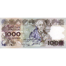 Portugal 100$00 1983 Teófilo Braga JF