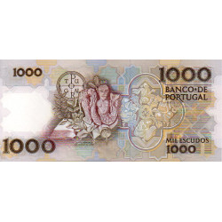 Portugal 1000$00 1987 Teófilo Braga ARF