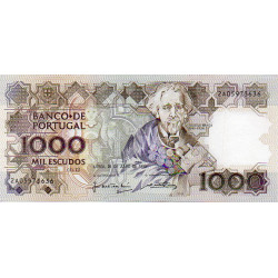 Portugal 1000$00 1990 Teófilo Braga 2A