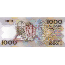 Portugal 1000$00 1990 Teófilo Braga 2A