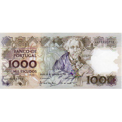 Portugal 1000$00 1990 Teófilo Braga 4A