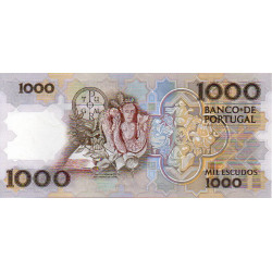 Portugal 1000$00 1990 Teófilo Braga 4A