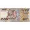 Portugal 1000$00 1990 Teófilo Braga 0I Asterisco