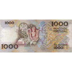 Portugal 1000$00 1992 Teófilo Braga 6A