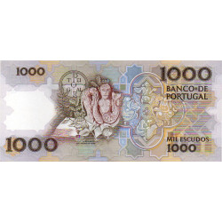 Portugal 1000$00 1992 Teófilo Braga 9A