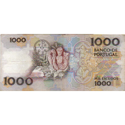 Portugal 1000$00 1993 Teófilo Braga 0B