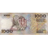 Portugal 1000$00 1993 Teófilo Braga 1B