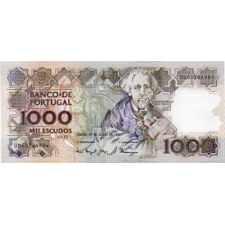 Portugal 1000$00 1993 Teófilo Braga 0B