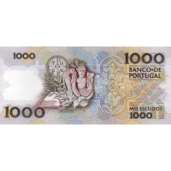 Portugal 1000$00 1993 Teófilo Braga 0B