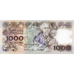 Portugal 1000$00 1993 Teófilo Braga 2B