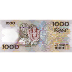 Portugal 1000$00 1993 Teófilo Braga 2B