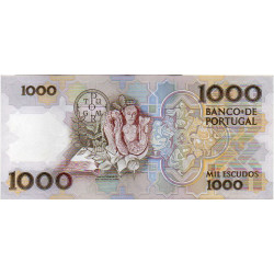 Portugal 1000$00 1994 Teófilo Braga 5B