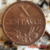 Portugal X Centavos 1960 Sob