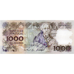 Portugal 1000$00 1994 Teófilo Braga 5B