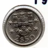 Portugal 2$50 Escudos 1979
