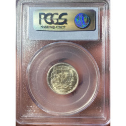 Portugal 2$50 1940 MS64