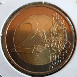 Portugal 2.00 € 2007 50° Aniv do Tratado de Roma