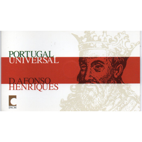 Portugal 1/4 € 2006 D Afonso Henrique (Ouro)