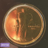 Portugal 1/4 € 2007 Santo António (Ouro