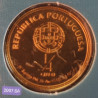Portugal 1/4 € 2007 Santo António (Ouro