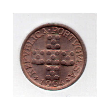 Portugal X Centavos 1964 Sob