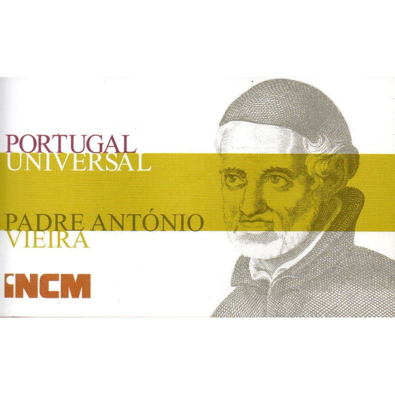 Portugal 1/4 € 2011 Padre António Vieira (ouro