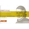 Portugal 1/4 € 2011 Padre António Vieira (ouro