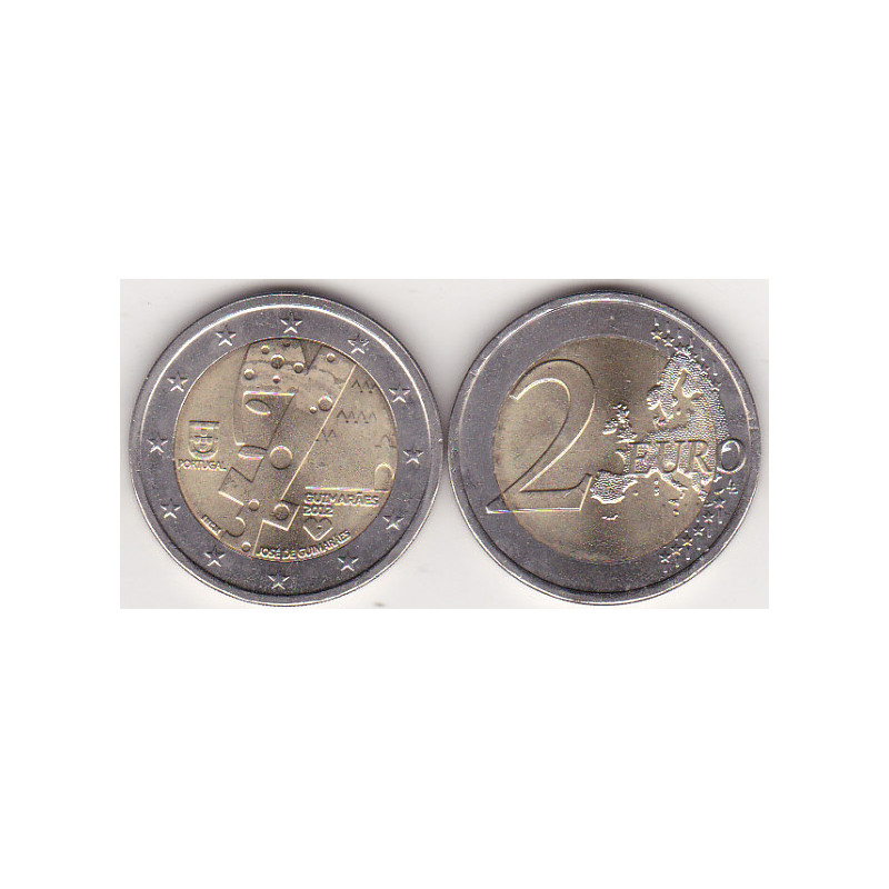 Portugal 2.00 € 2012 Guimarães C. da Cultura