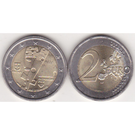 Portugal 2.00 € 2012 Guimarães C. da Cultura