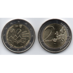 Portugal 2.00 € 2018 150 Anos P:S:P