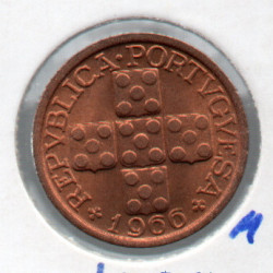 Portugal X Centavos 1966 Sob