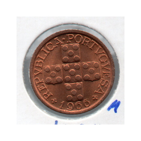 Portugal X Centavos 1966 Sob