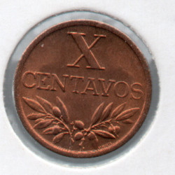 Portugal X Centavos 1966 Sob