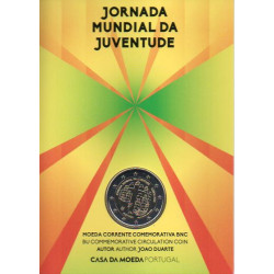 Portugal 2.00 € 2023 Jornada Mundial da Juventude