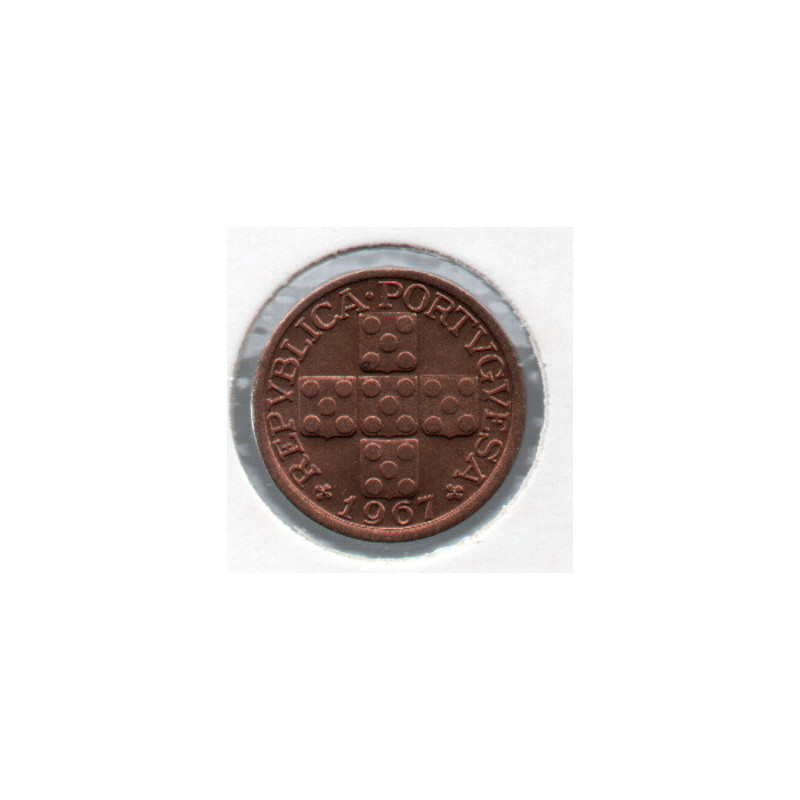 Portugal X Centavos 1967 Sob