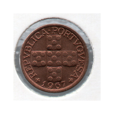 Portugal X Centavos 1967 Sob