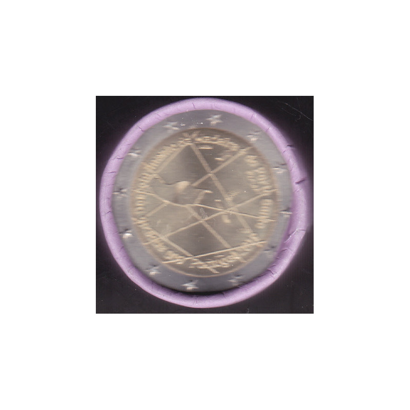 Portugal 2.00 € 2019 Descoberta Madeira P. Santo (Rolo)