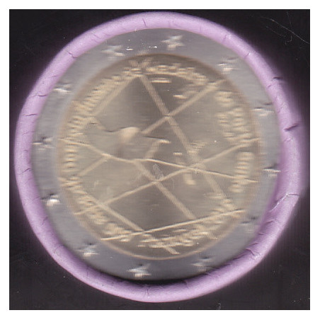 Portugal 2.00 € 2019 Descoberta Madeira P. Santo (Rolo)