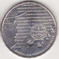 Portugal 2.50 € 2009 Língua Portuguesa