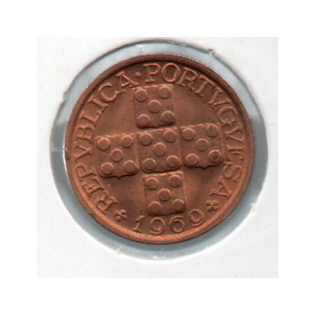 Portugal X Centavos 1966 Sob