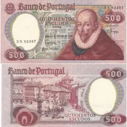 Portugal 500$00 Escudos 1979