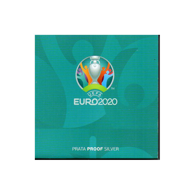 Portugal 2.50 € 2020 UEFA