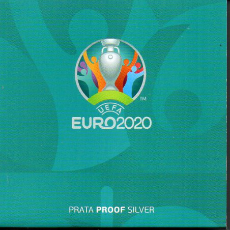 Portugal 2.50 € 2020 UEFA