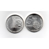 Portugal 5.00 € 2003 1° Selo Postal em Portugal