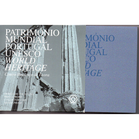 Portugal 5.00 € 2004 Centro Histórico Évora