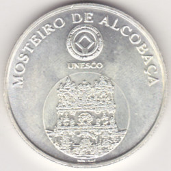 Portugal 5.00 € 2006 Mosteiro de Alcobaça